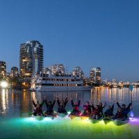 Stand Up Paddleboarding