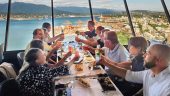 Friends reunion and food tour