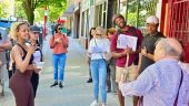 10/10 tour of Hogan’s Alley in Vancouver