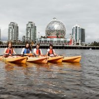 Stand Up Paddleboarding